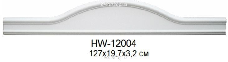 Дверне обрамлення Панель Classic Home HW-12004