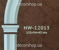 Дверне обрамлення Вставка Classic Home HW-12013