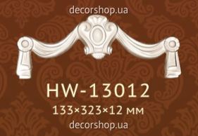 Дверное обрамление Вставка Classic Home HW-13012