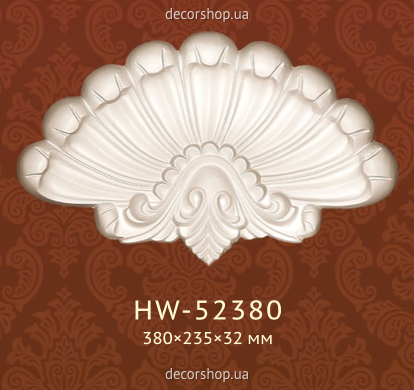 Декоративний орнамент (панно) Classic Home HW-52380