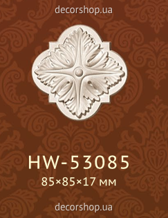 Декоративний орнамент (панно) Classic Home HW-53085