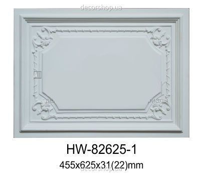 Дверне обрамлення Стінова панель Classic Home HW-82625-1