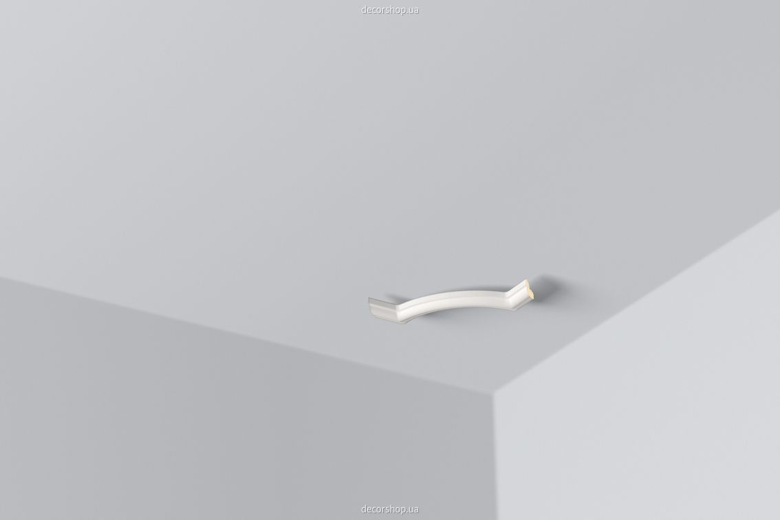 Кутовий елемент для молдингів NMC O 16