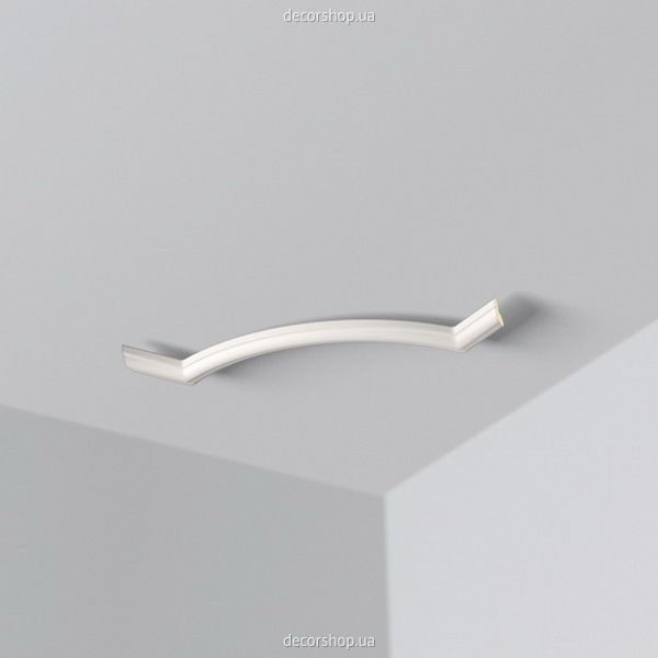 Кутовий елемент для молдингів NMC O 24