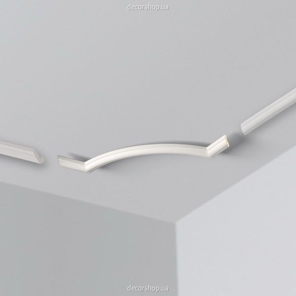 Кутовий елемент для молдингів NMC O 24