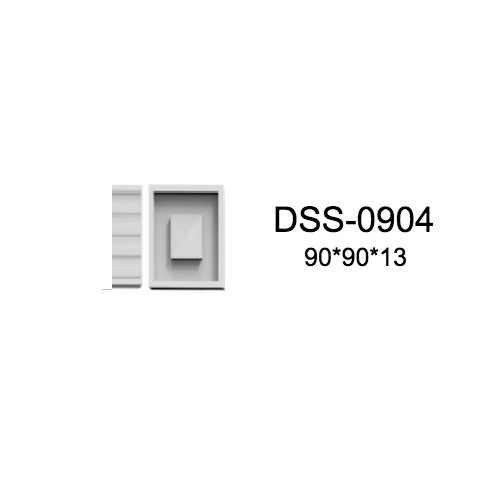 Кутовий елемент для молдингів Perimeter DSS-0904