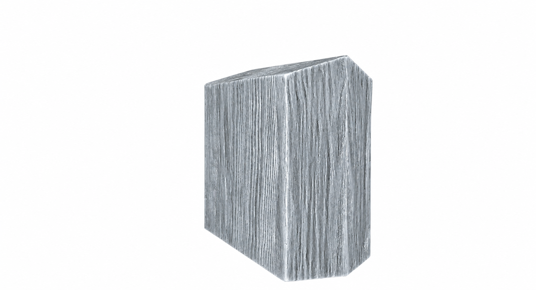 Стыковочный элемент Decowood E 054 classic серый