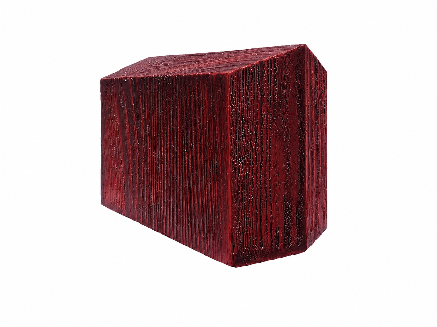 Стыковочный элемент Decowood E 055 classic красный