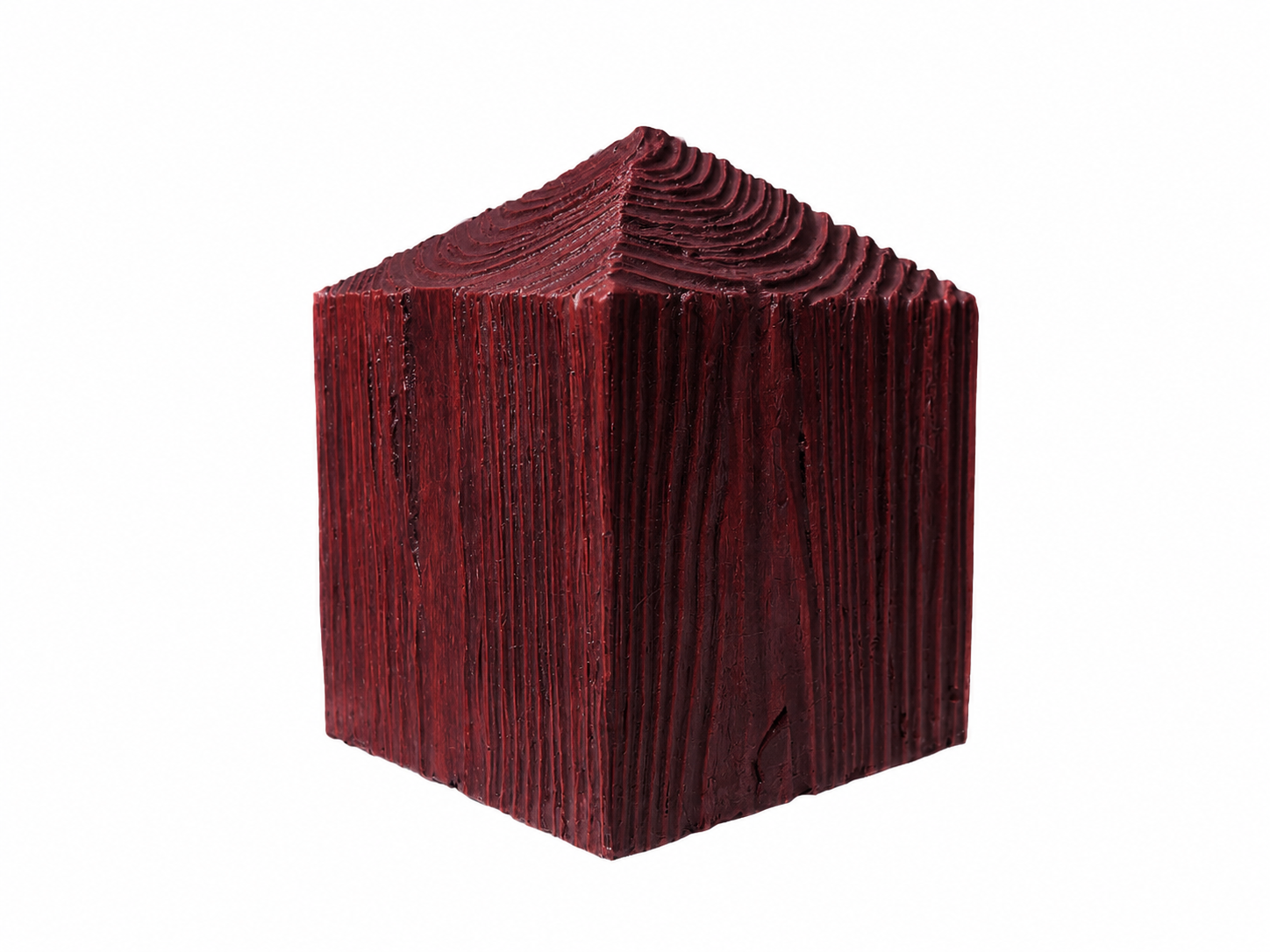Стыковочный элемент Decowood E 066 classic красный