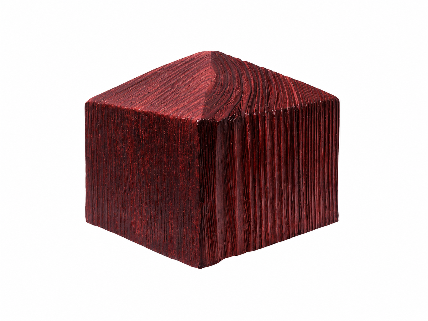 Стыковочный элемент Decowood E 067 classic красный