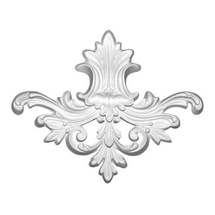 Декоративный орнамент (панно) Европласт 1.60.024