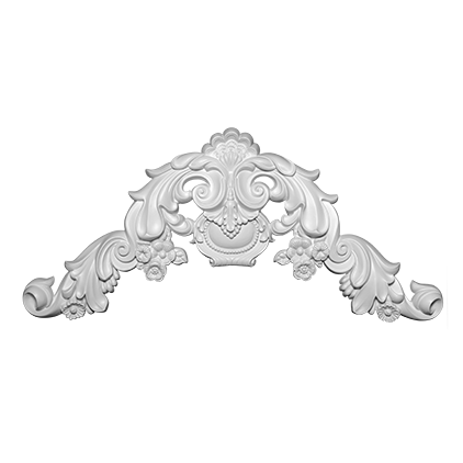 Декоративний орнамент (панно) Европласт 1.60.036