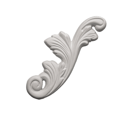Декоративний орнамент (панно) Европласт 1.60.110