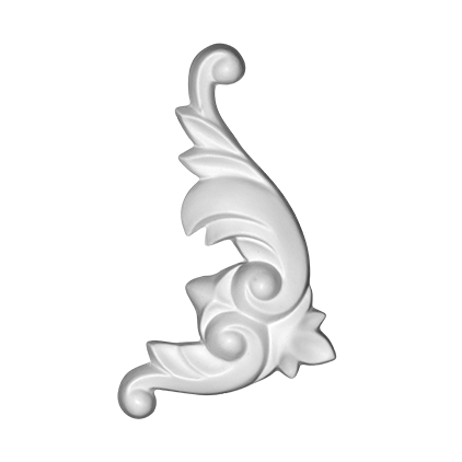 Декоративний орнамент (панно) Европласт 1.60.135