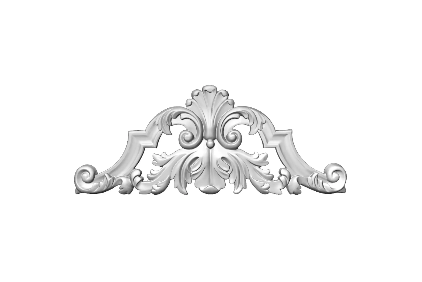 Декоративный орнамент (панно) Gaudi Decor AW6051