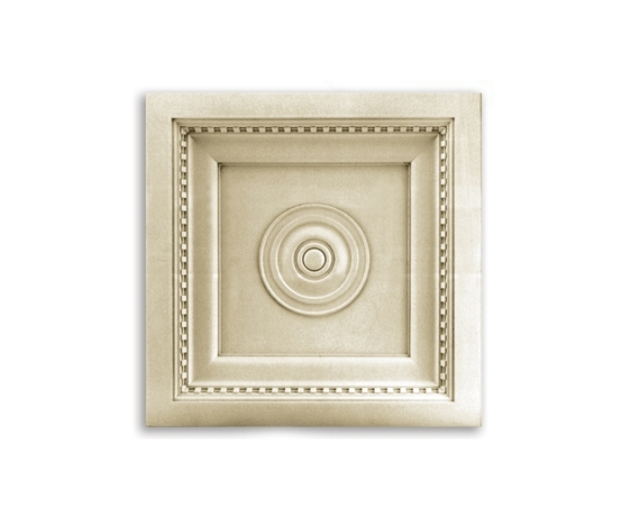 Caisson (ceiling slab) plate) Gaudi Decor R4045
