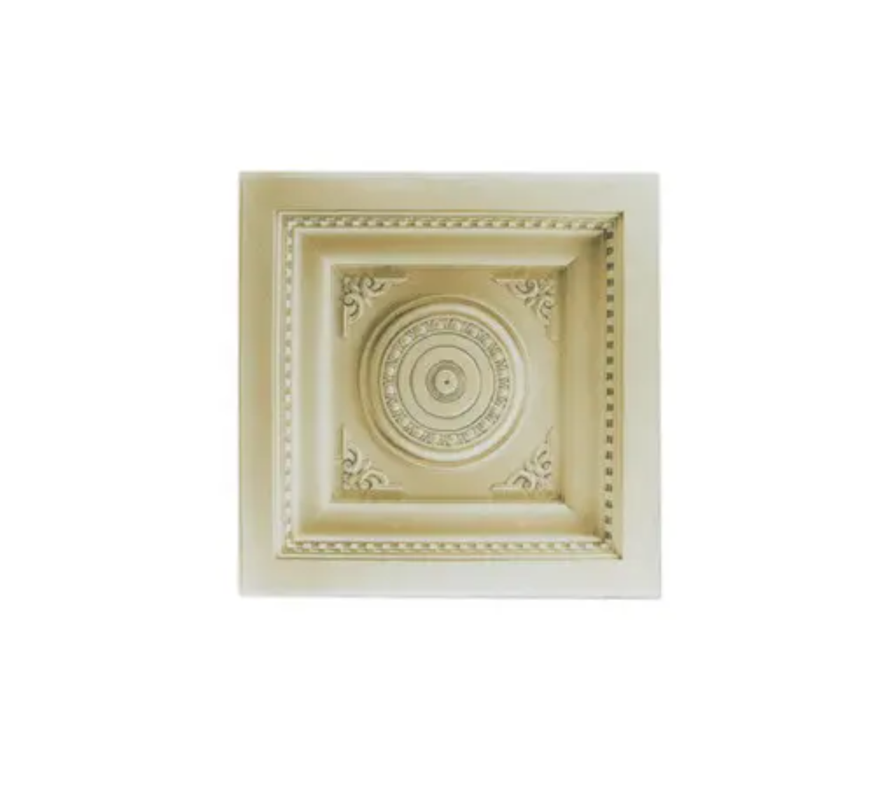 Caisson (ceiling slab) plate) Gaudi Decor R4048