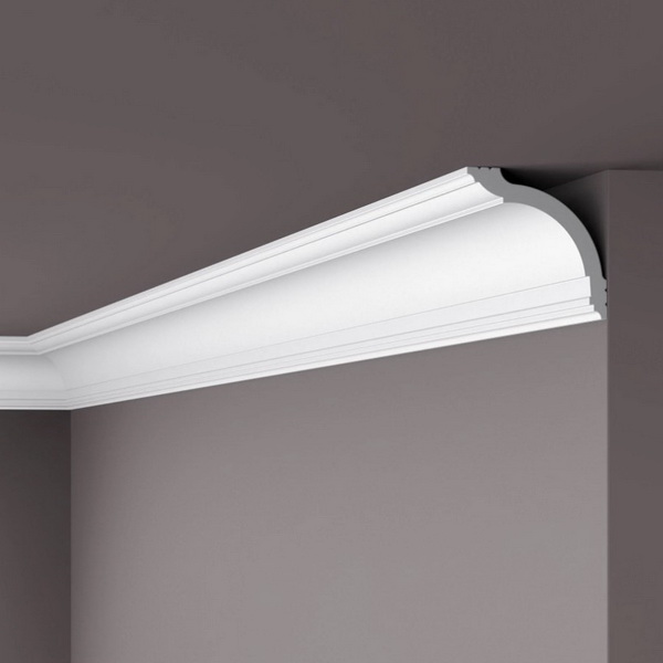 Гладкий карниз NMC WT 17