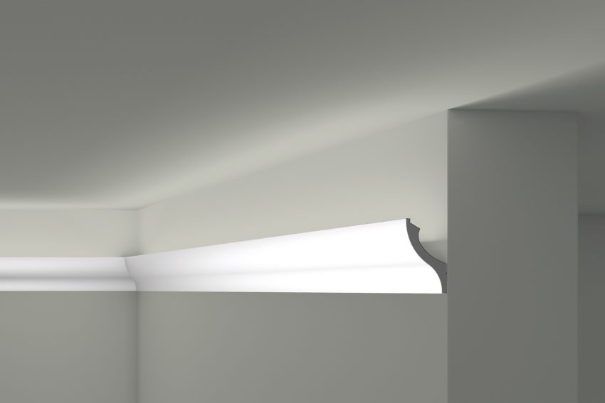 Illuminated cornice NMC iL 13
