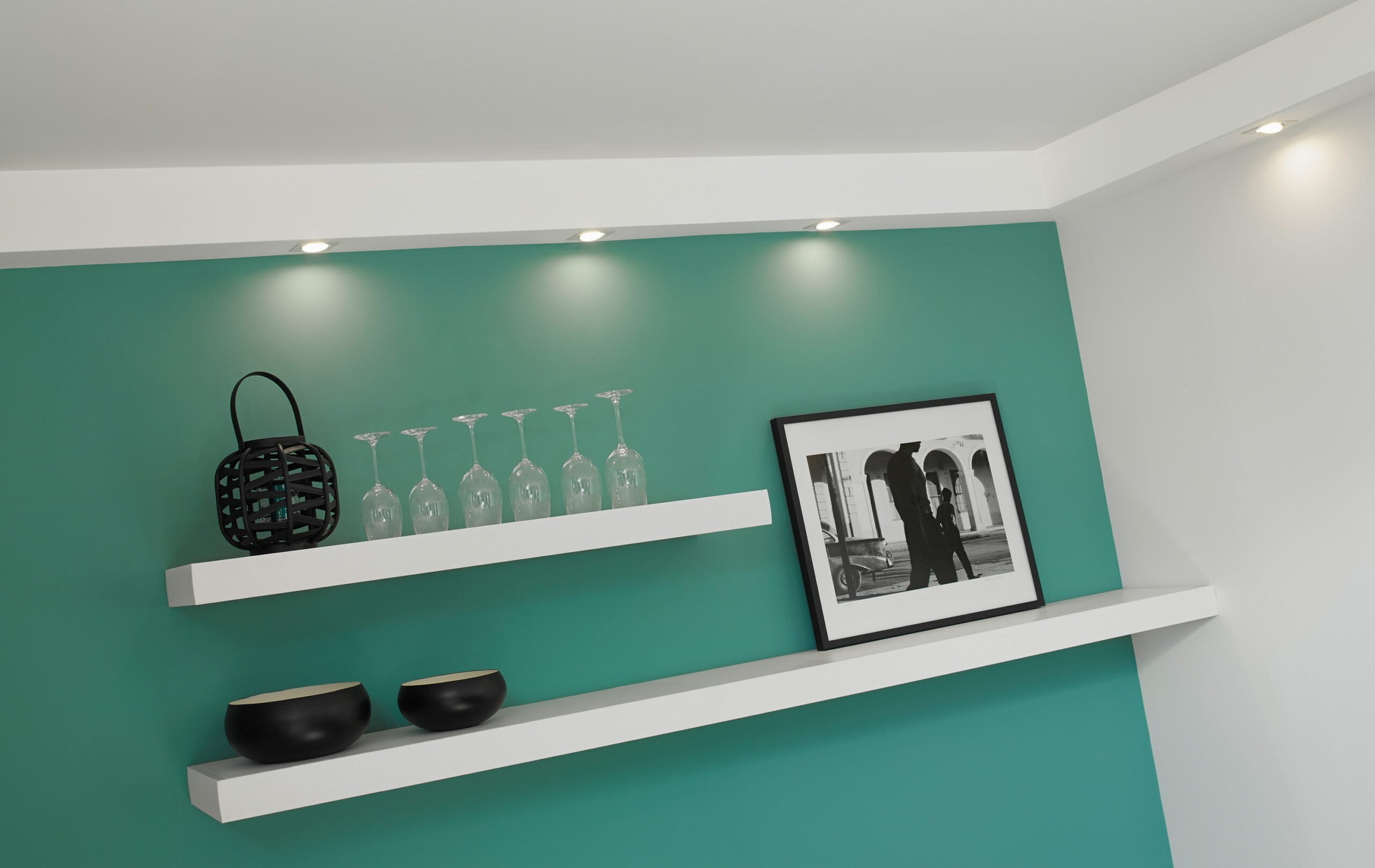 Карниз під підсвічування NMC L 1