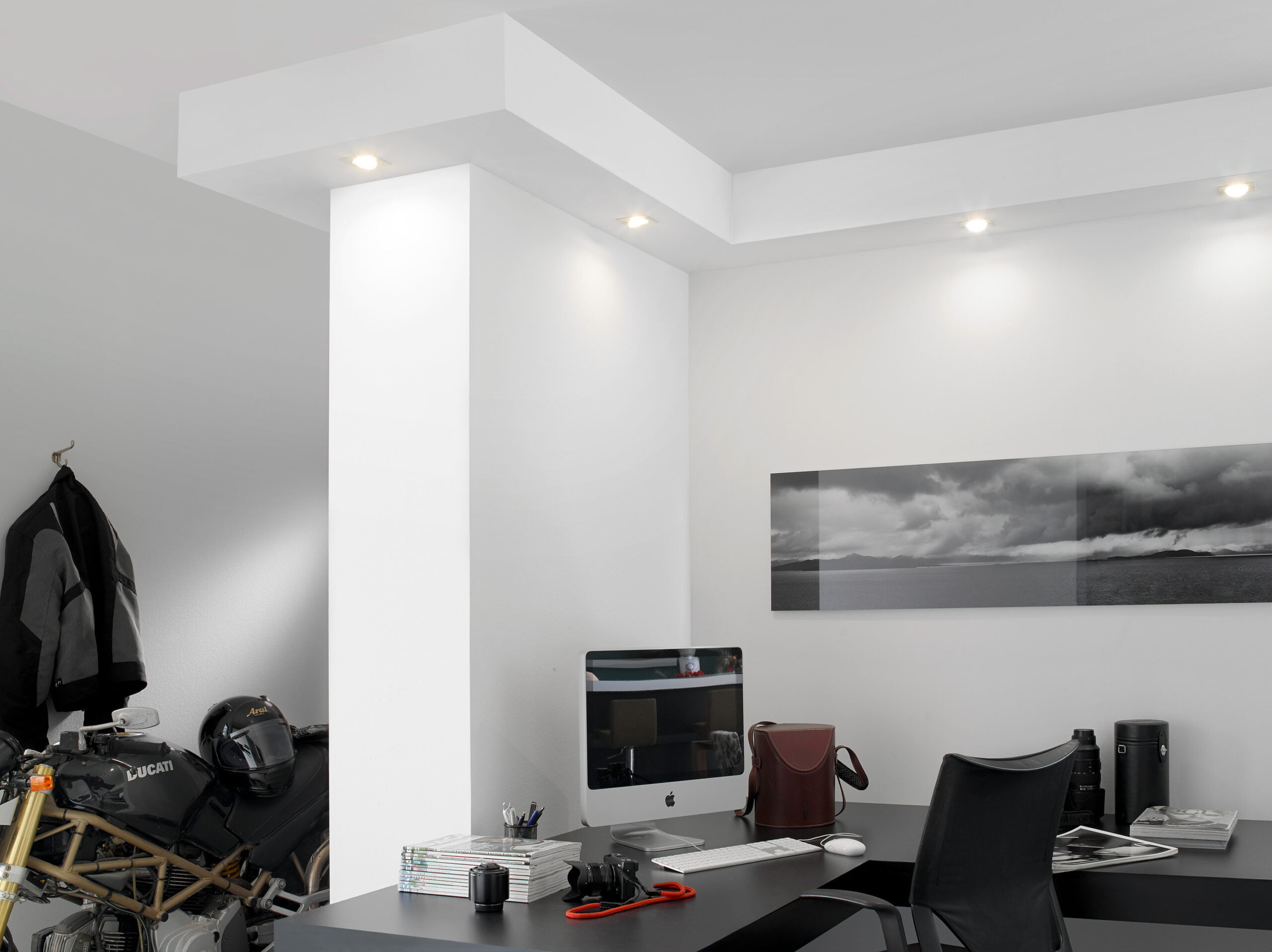 Карниз під підсвічування NMC L 1