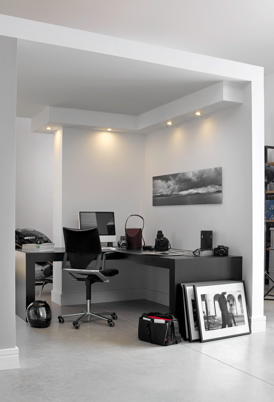 Карниз під підсвічування NMC L 1