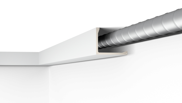 Карниз під підсвічування NMC L 2