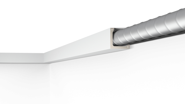 Карниз під підсвічування NMC L 4