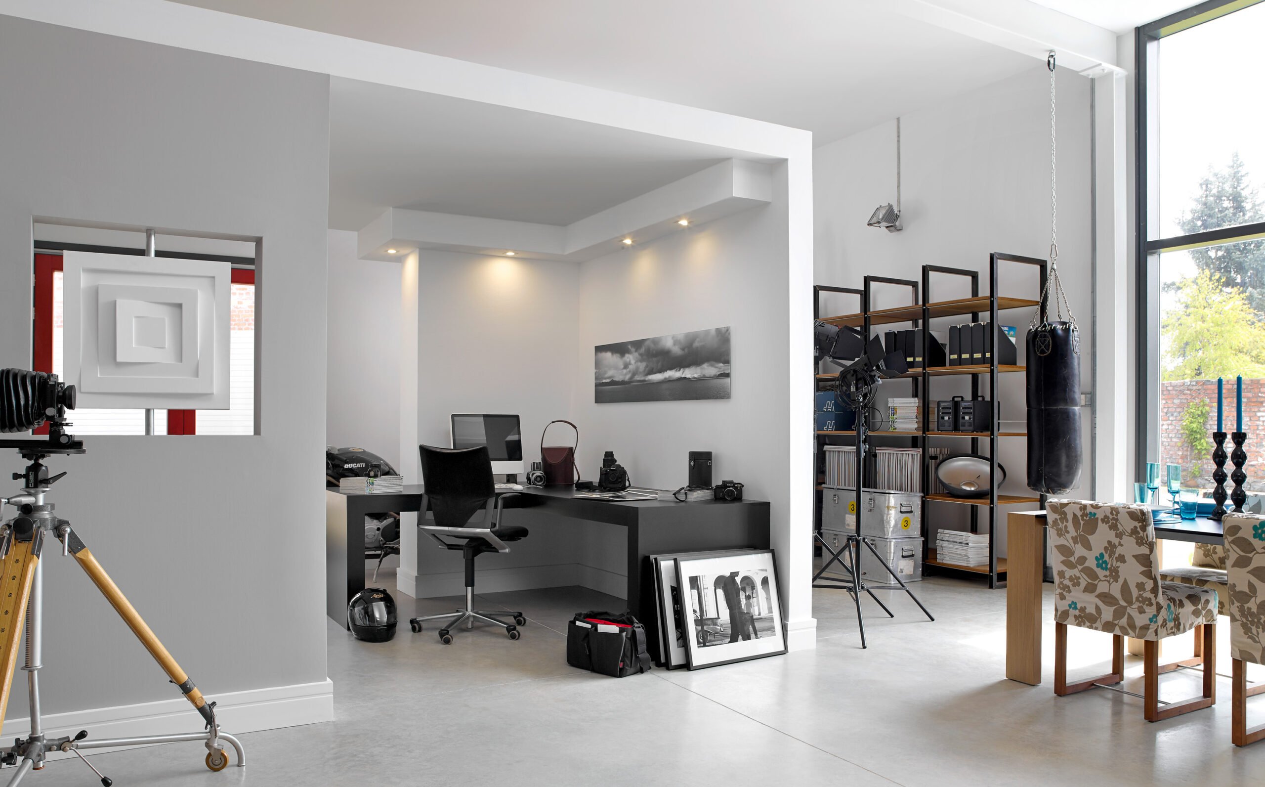 Карниз під підсвічування NMC L 4