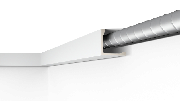 Карниз під підсвічування NMC L 5