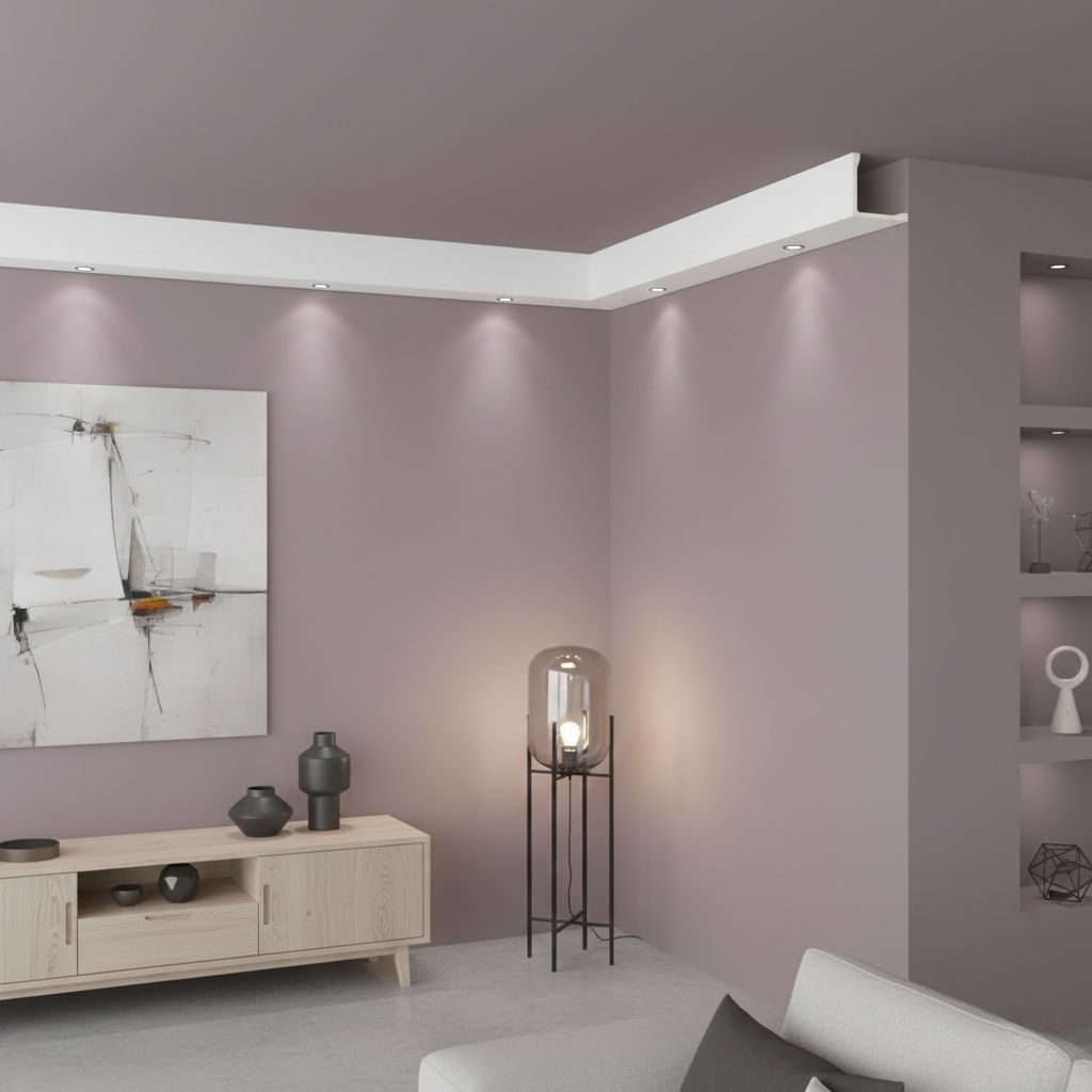 Карниз під підсвічування NMC L 5