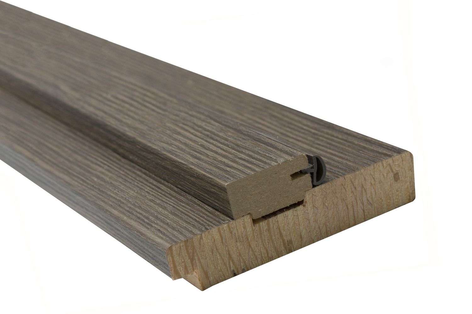Box cortex pine 80x33x2050 mm oak ash, set — buy in the Decorshop store ...