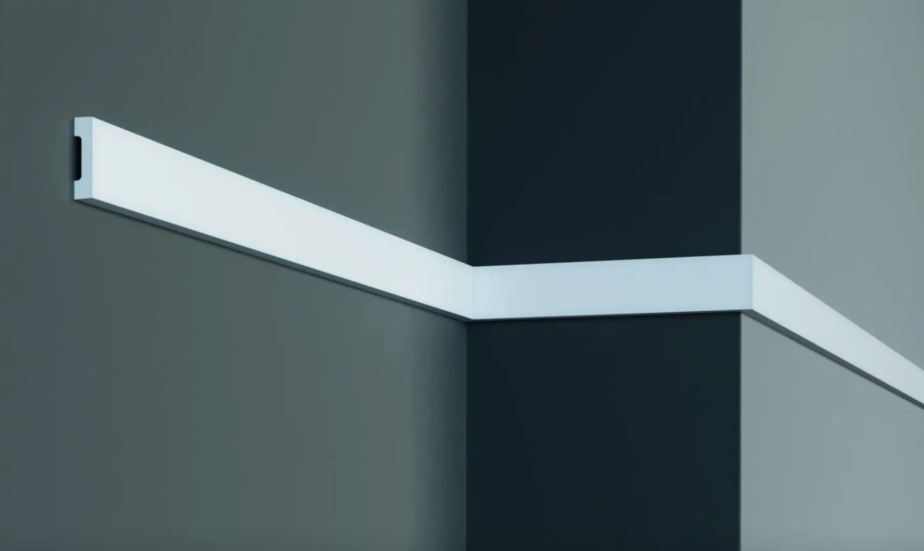 Molding Gaudi Decor CR 931 (2.00м) Flexi