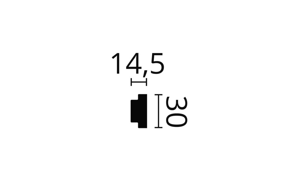 Молдинг NMC WL 10