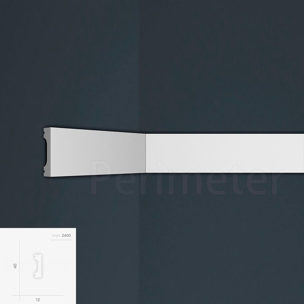 Молдинг Perimeter MPU-040.012.01