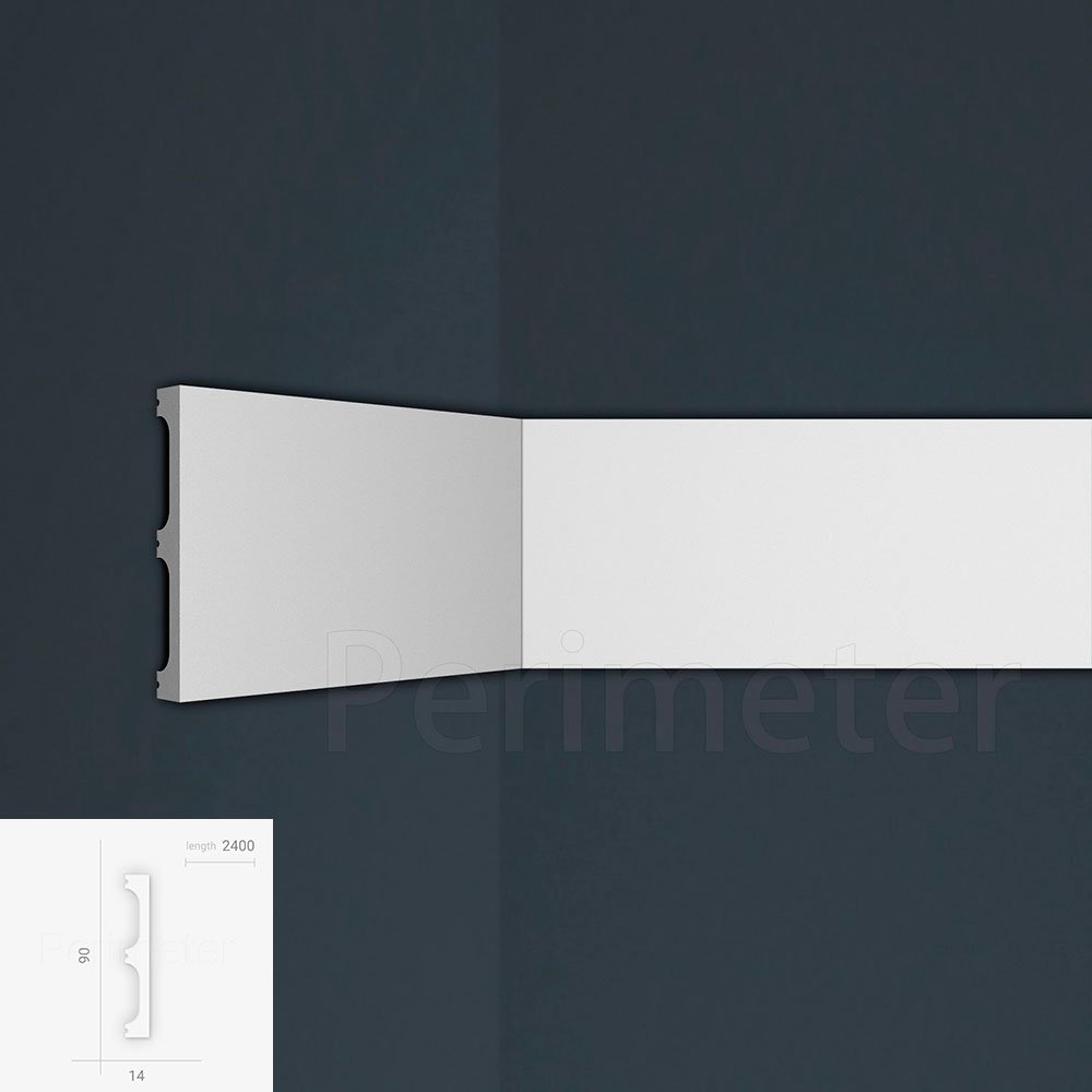 Молдинг Perimeter MPU-090.014.01