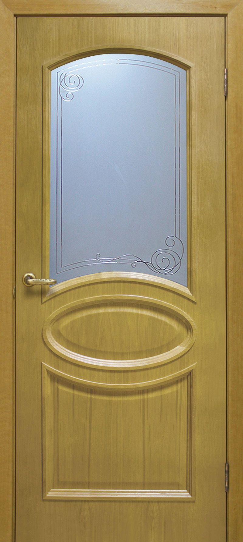Interior doors Omis Laura SS+KR DNT — buy in the Decorshop store - best ...