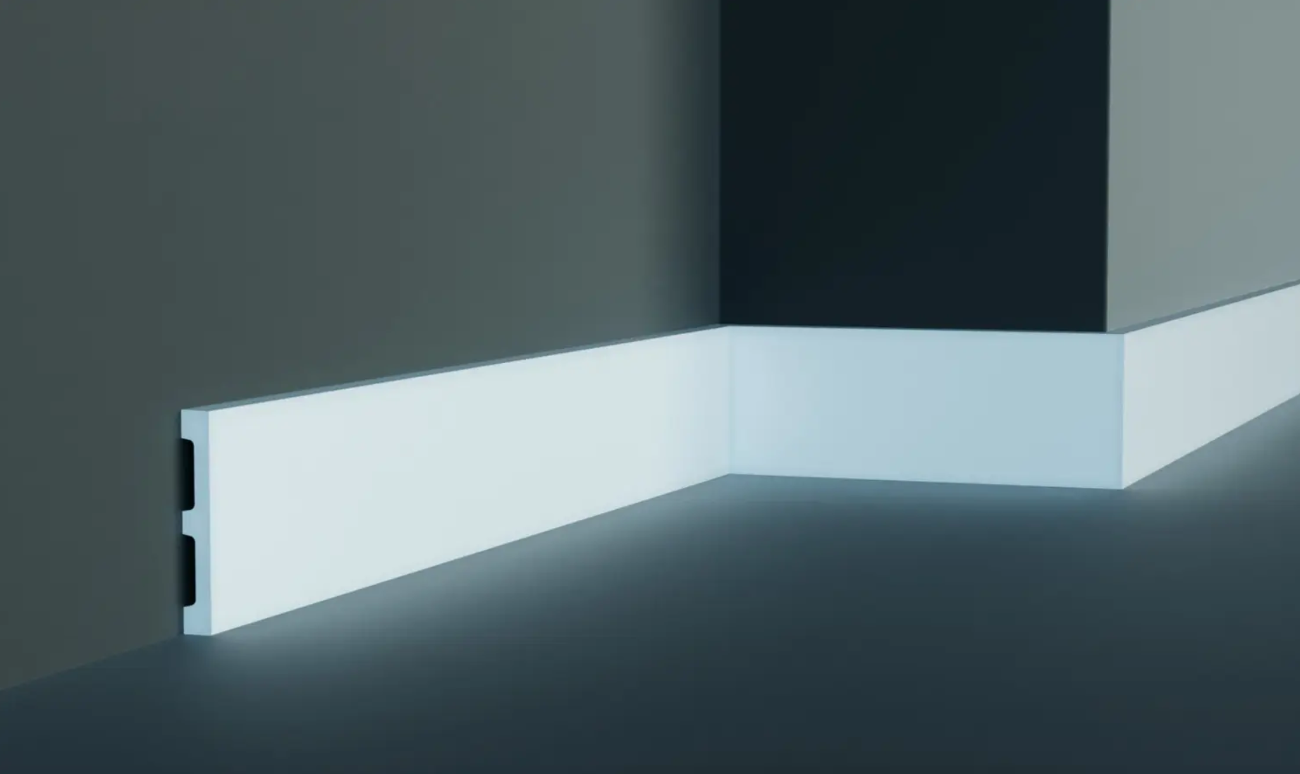 Плинтус из полиуретана Gaudi Decor CR 932 (2.00м)