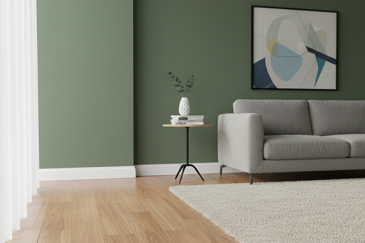 Плінтус із композитного полімеру NMC FB 1F