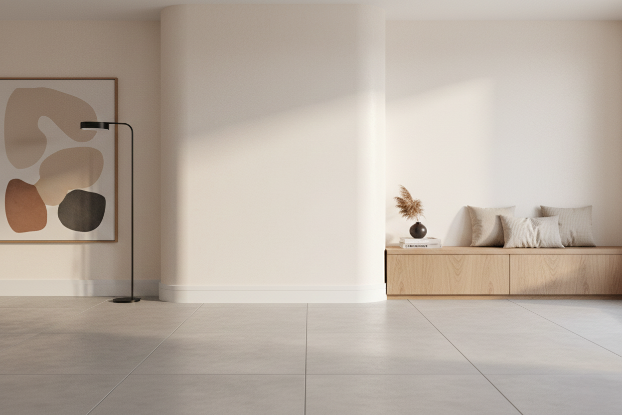 Плінтус із композитного полімеру NMC FD 2 FLEX