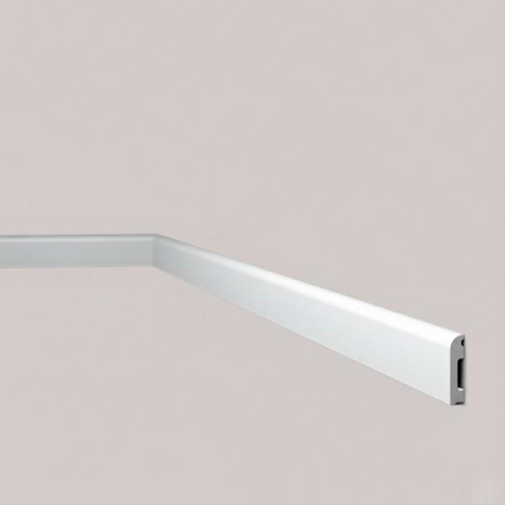 Плінтус із композитного полімеру NMC FL 13