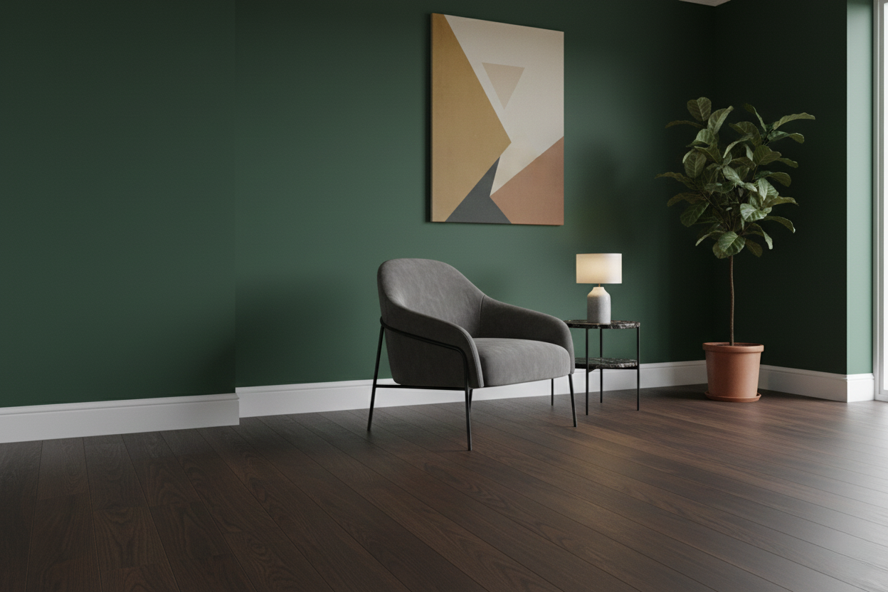 Плінтус із композитного полімеру NMC FL 14