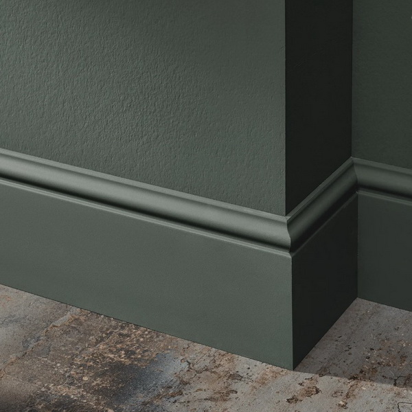 Плінтус із композитного полімеру NMC FL 14