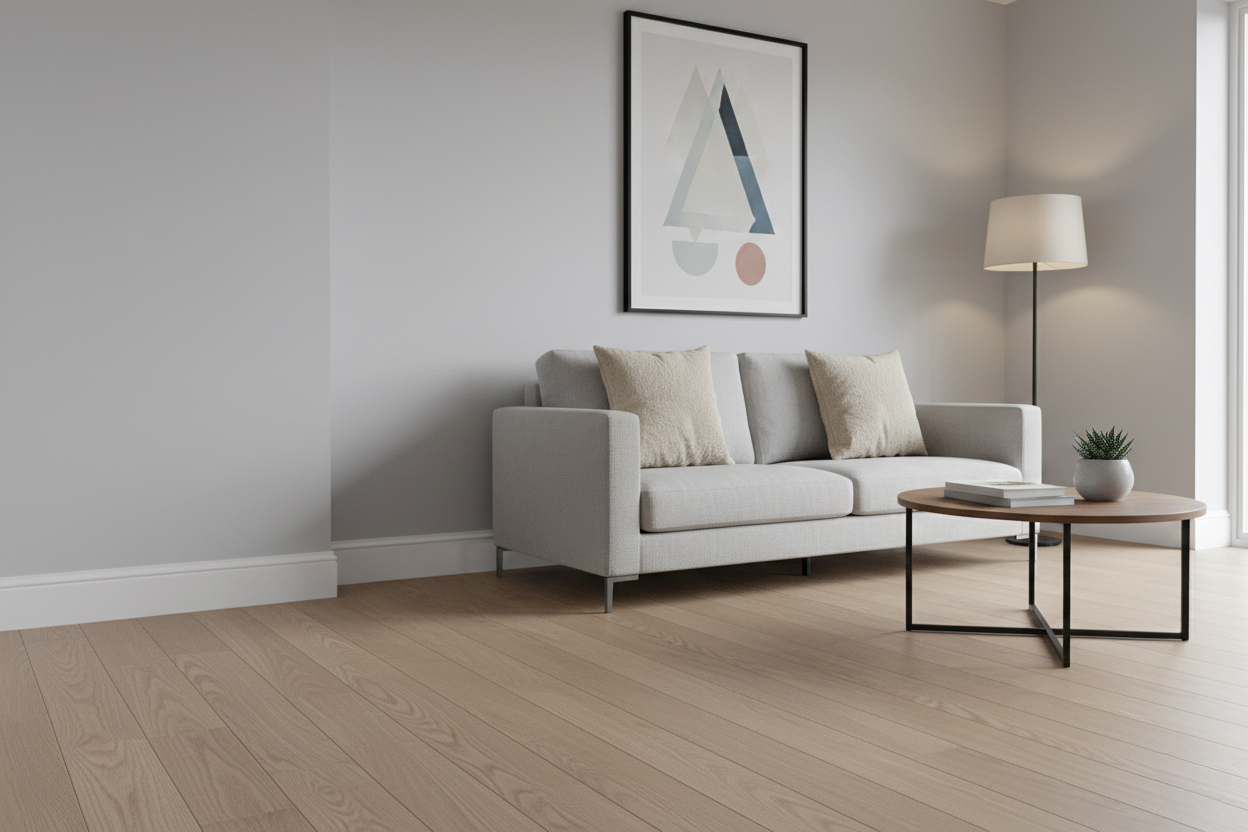 Плінтус із композитного полімеру NMC FL 14