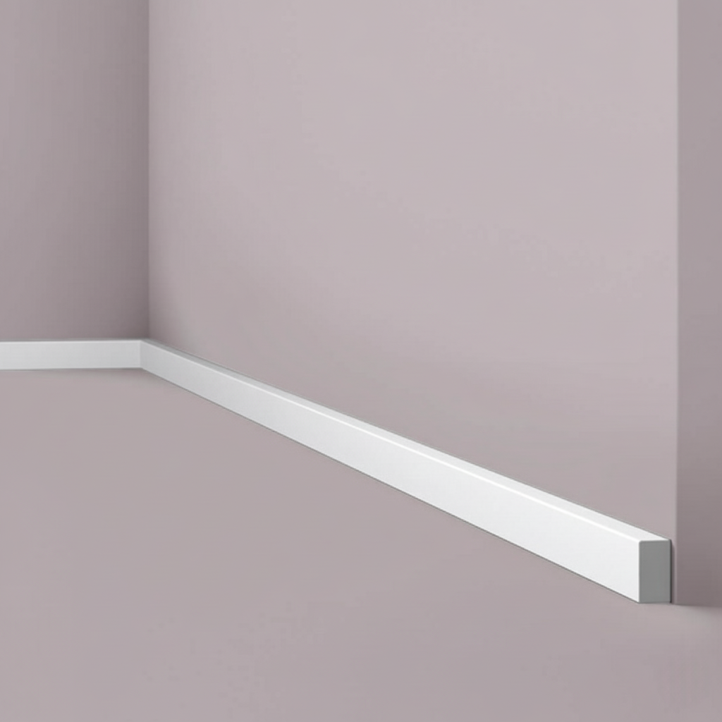 Плінтус із композитного полімеру NMC FL 15