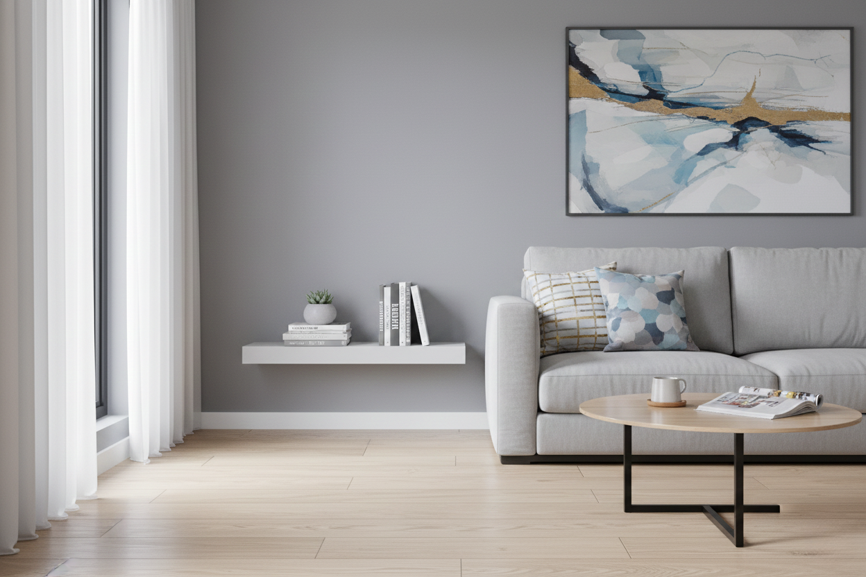 Плинтус из композитного полимера NMC FT 2F