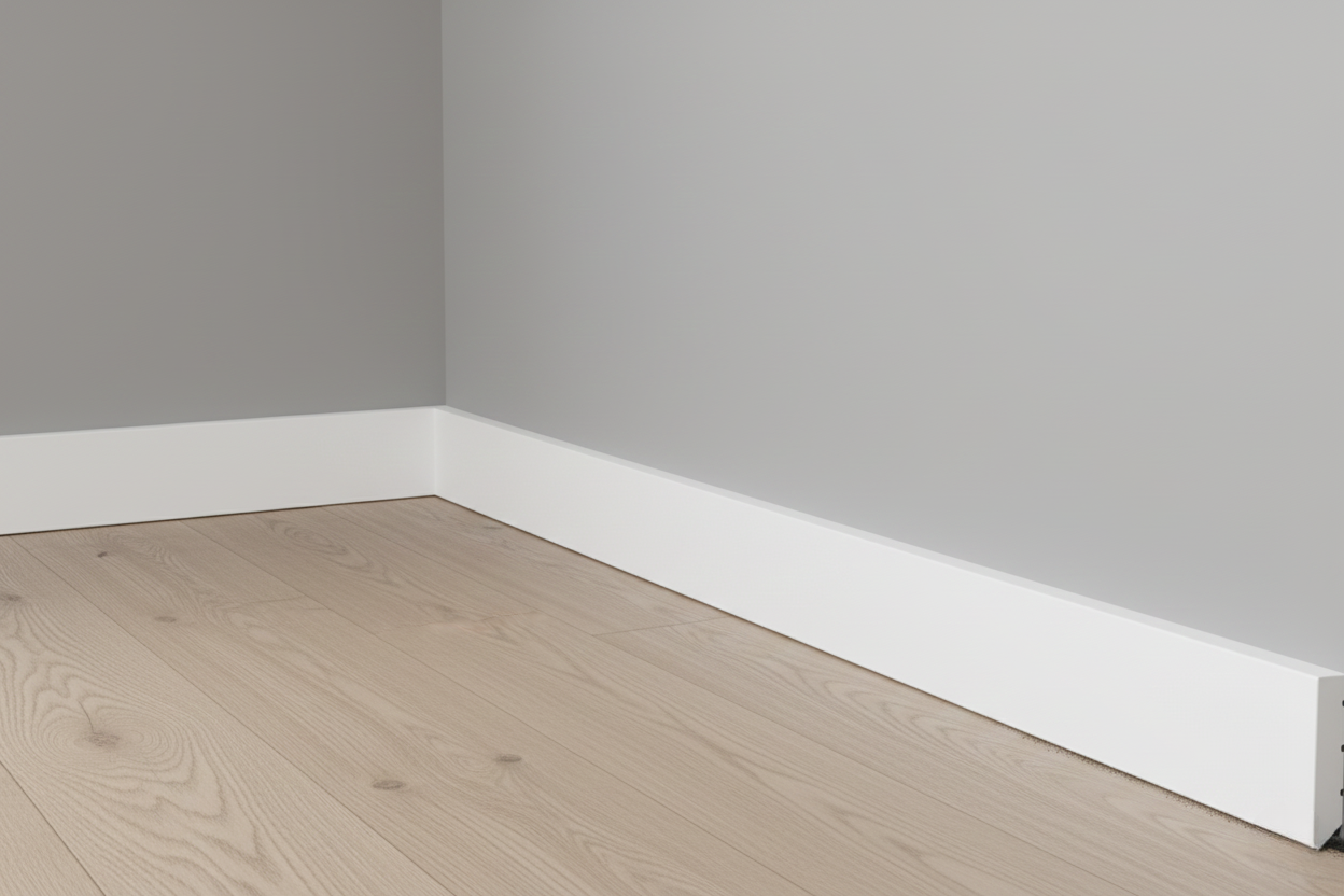 Плинтус из композитного полимера NMC FT 2F