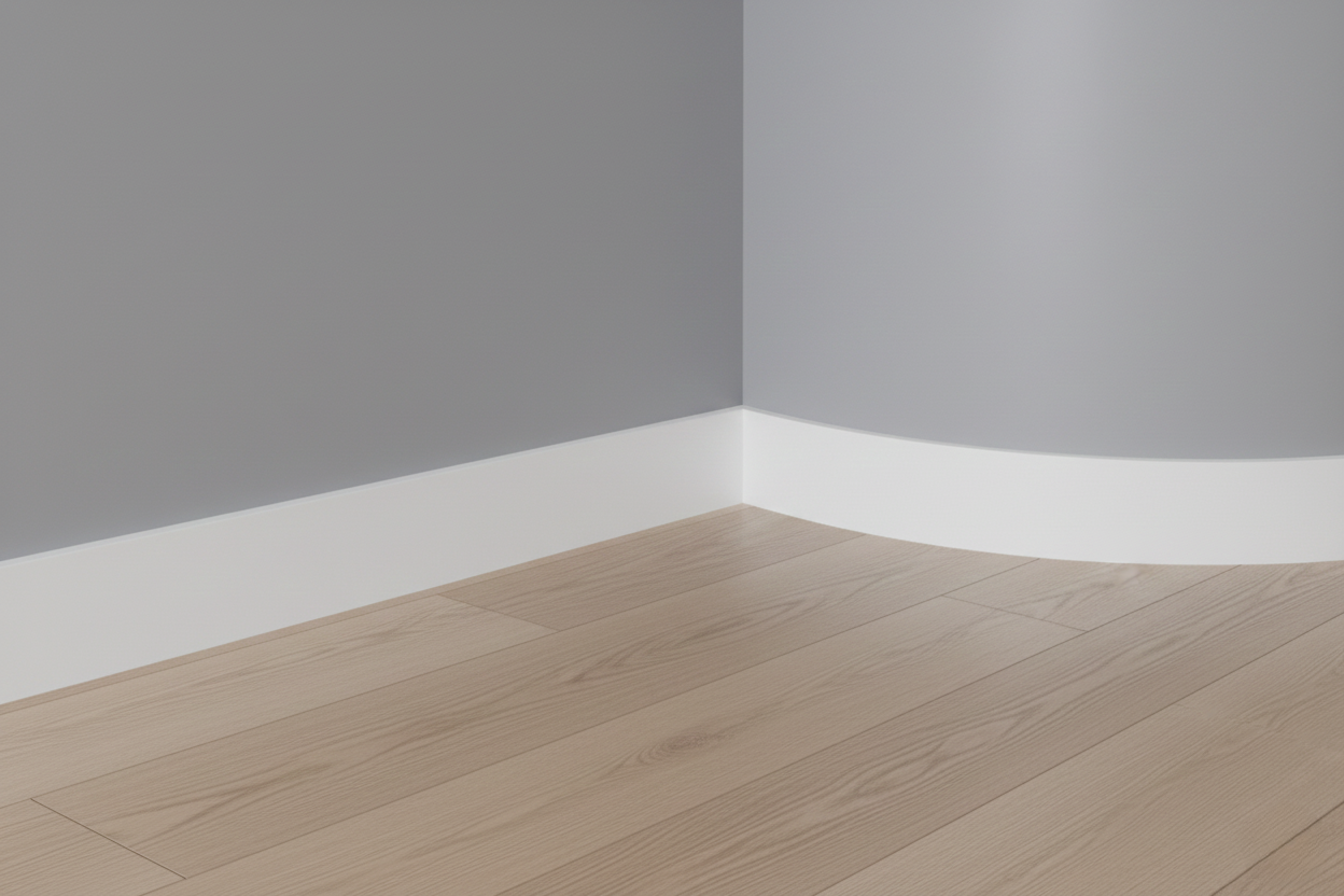 Плінтус із композитного полімеру NMC FT 2 FLEX